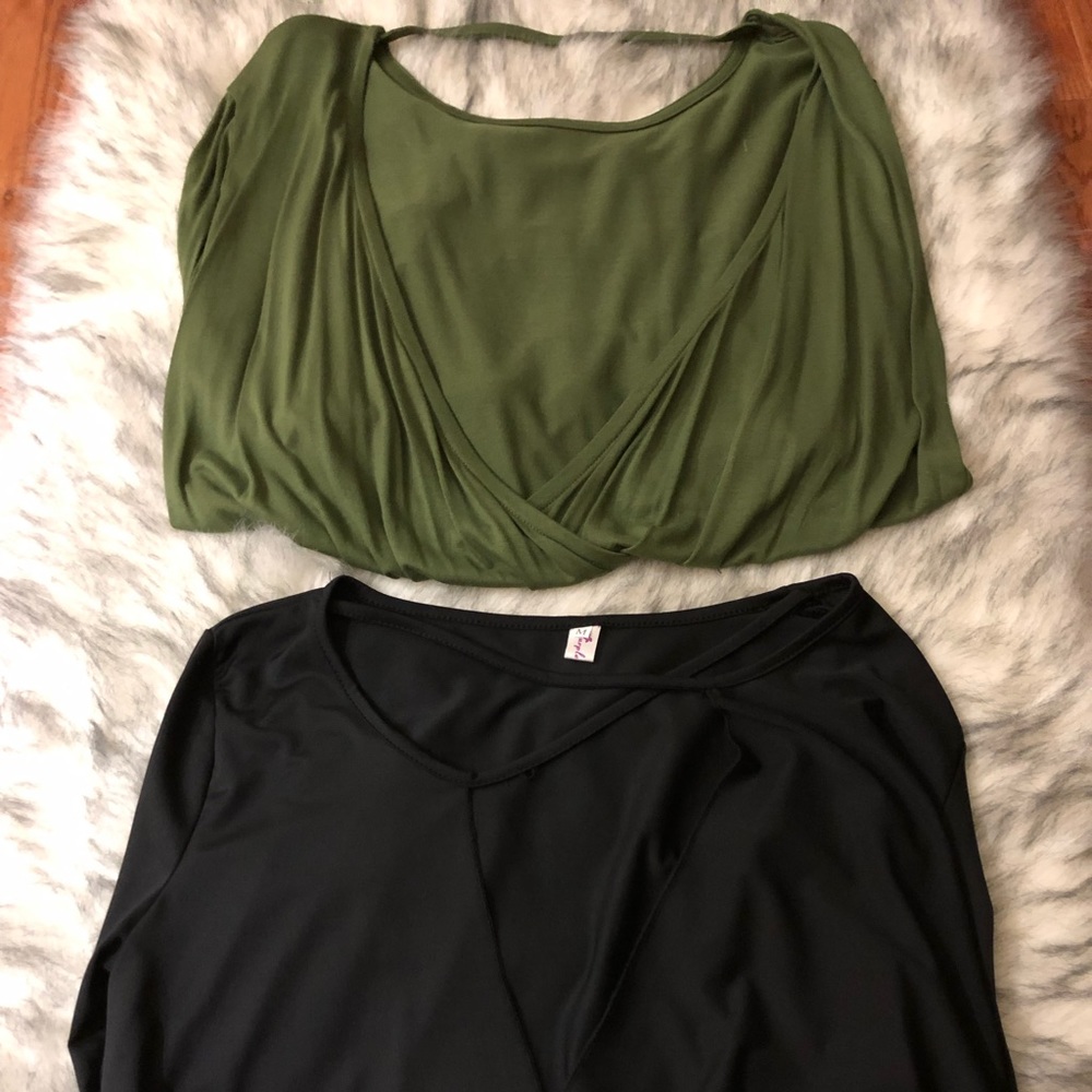 Bundle of 2 ! With a great style !